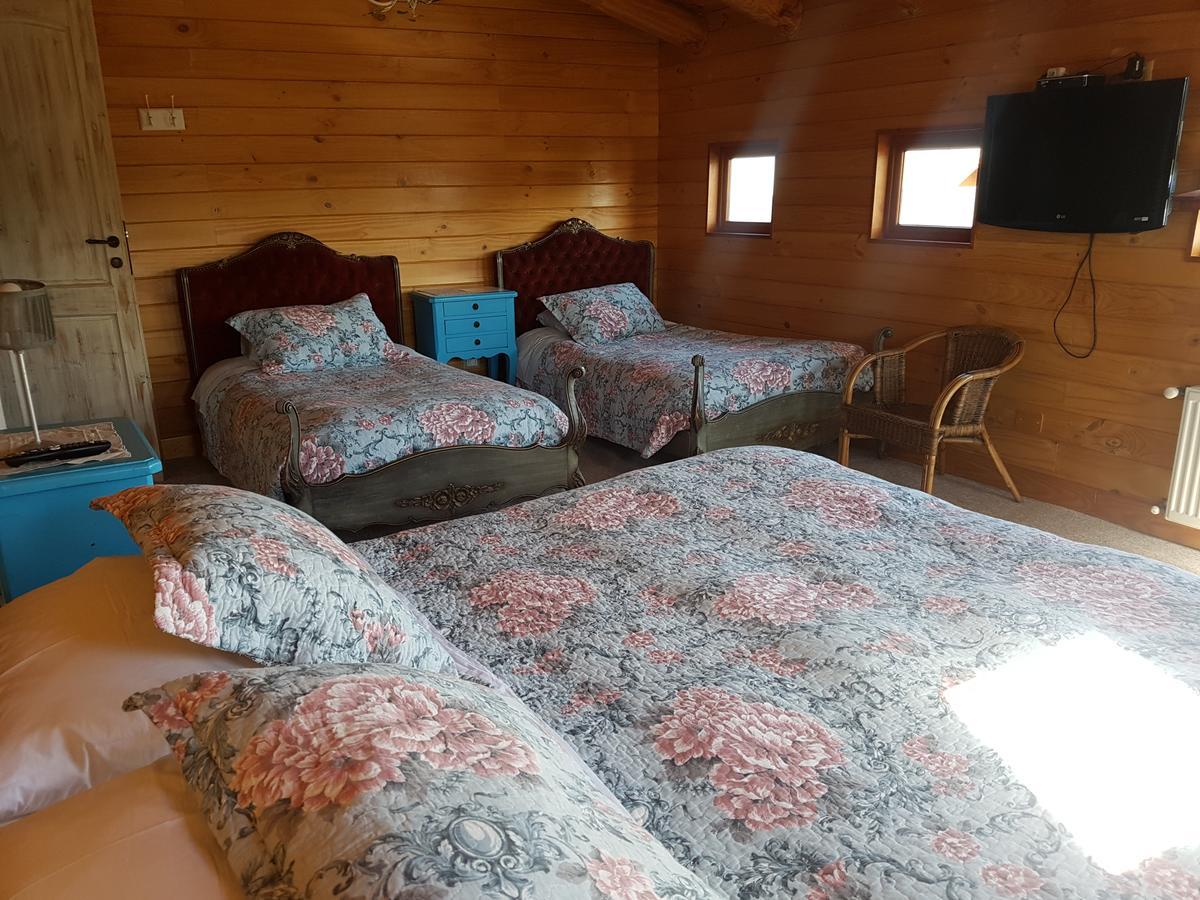 פוקון B&B De German מראה חיצוני תמונה